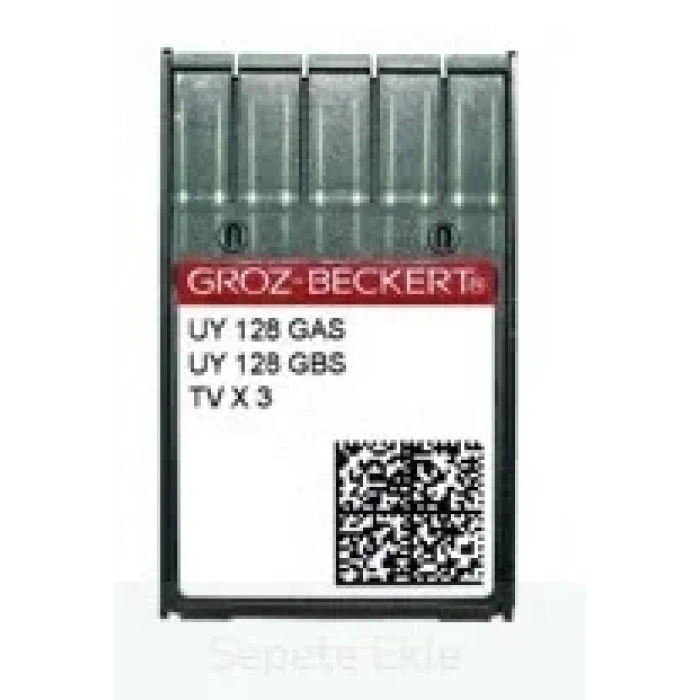 Reçme Dikiş İğnesi / UY 128 GAS GEBEDUR 22/140 100ADET
