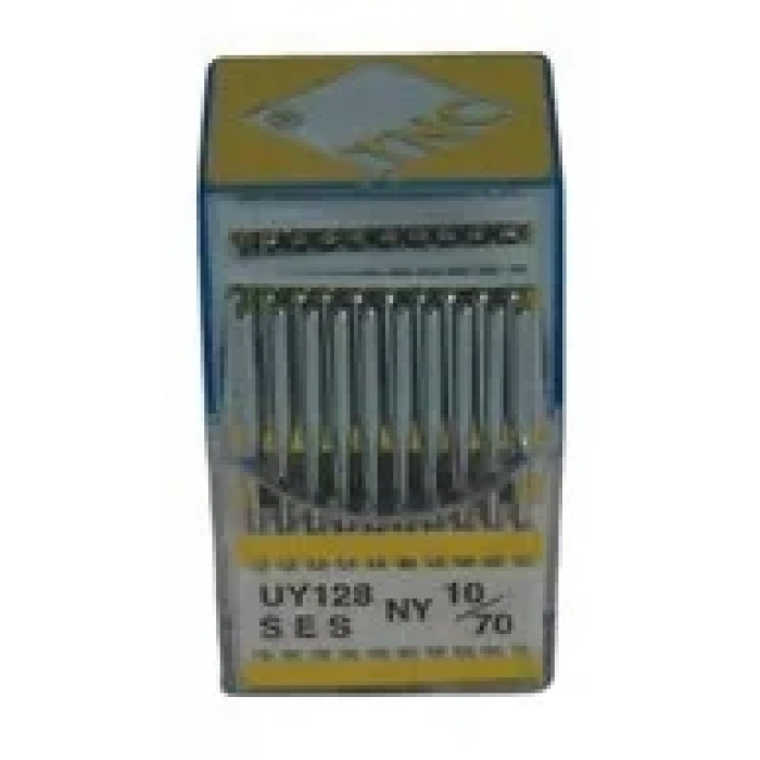 Reçme Dikiş İğnesi Yanmaz / UY128 GAS SES PVD 10/70 100ADET