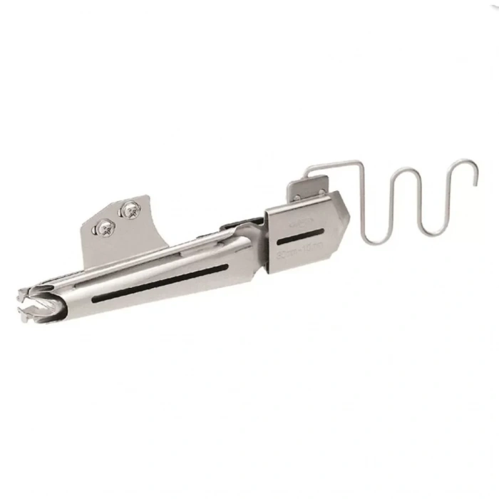 Reçme Klorat(etek) Çift Kıvırma Apara / K712na(b) 30x8