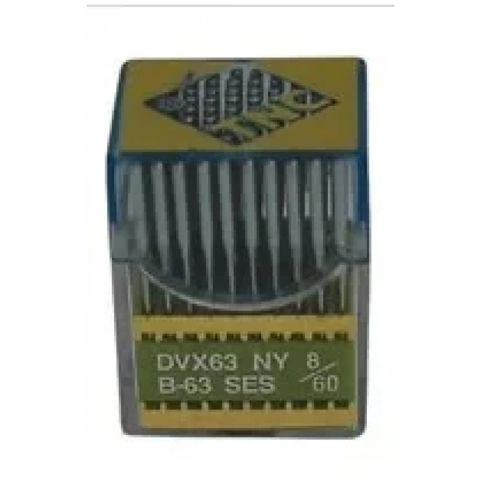 Reçme Yanmaz Dikiş İğnesi / DVX63 SES PVD 8/60 100ADET