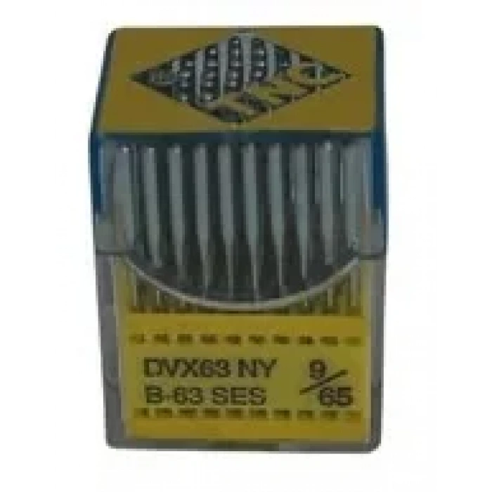 Reçme Yanmaz Dikiş İğnesi / DVX63 SES PVD 9/65 100ADET