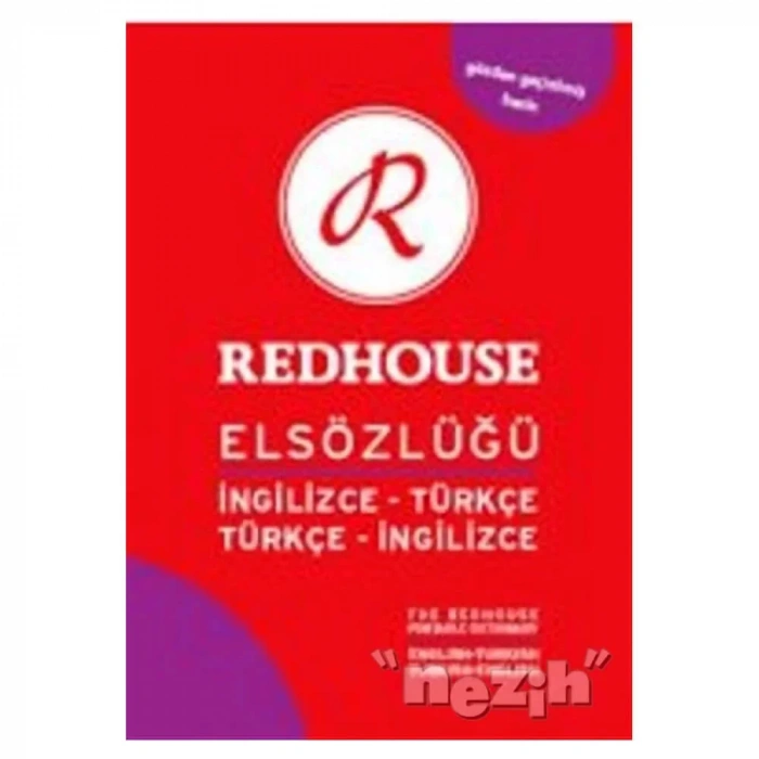 Redhouse Elsözlüğü