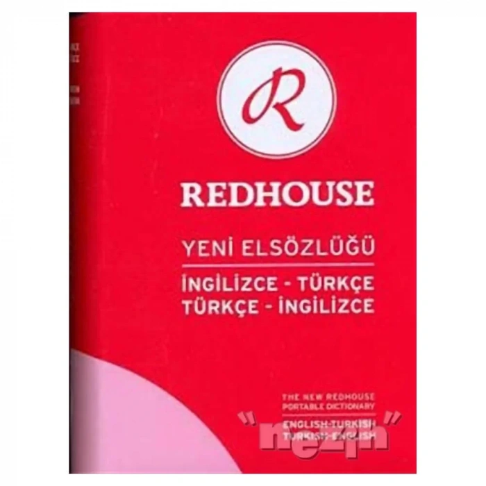 Redhouse Yeni El Sözlüğü     The New Redhouse Portable Dictionary English-turkish, Turkish-english