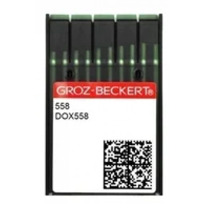 Reece Gözlü İlik Dikiş İğnesi / DOX558 19/120 100ADET