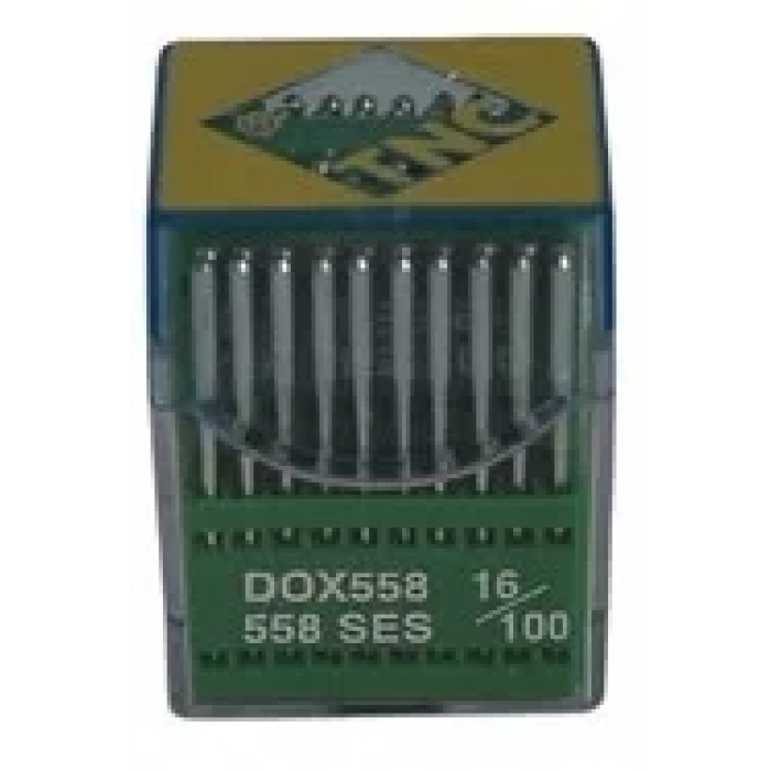 Reece Gözlü İlik Dikiş İğnesi / DOX558 SES 16/100 100ADET