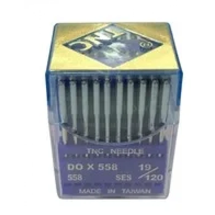 Reece Gözlü İlik Dikiş İğnesi / DOX558 SES 19/120 100ADET