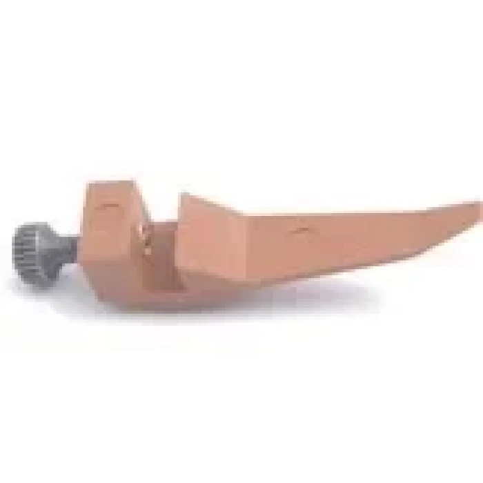 Remayöz Renk Ayırıcı Tırnak Açık Kahve