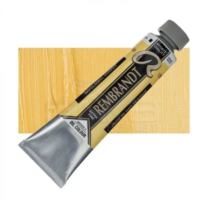 Rembrandt 40ml Yağlı Boya Seri:2 No: 223 Naples Yellow D