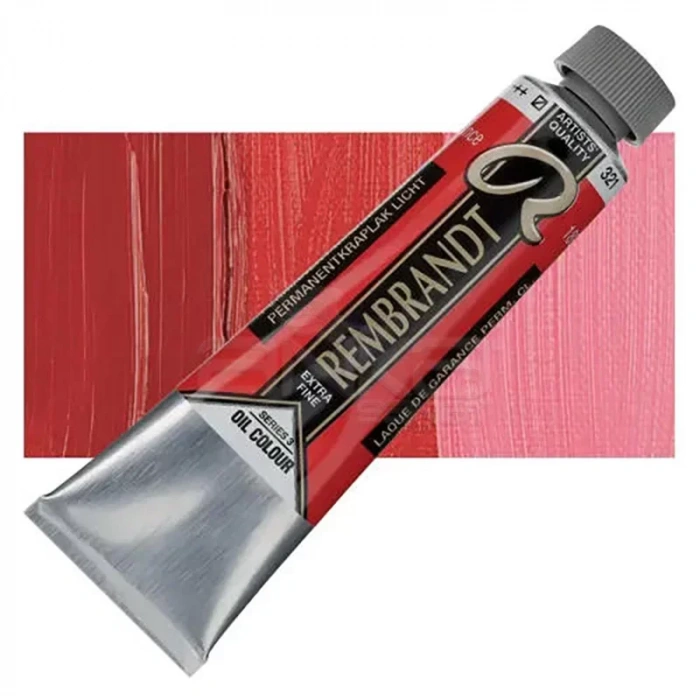 Rembrandt 40ml Yağlı Boya Seri:3 No:321 Perm Madder L