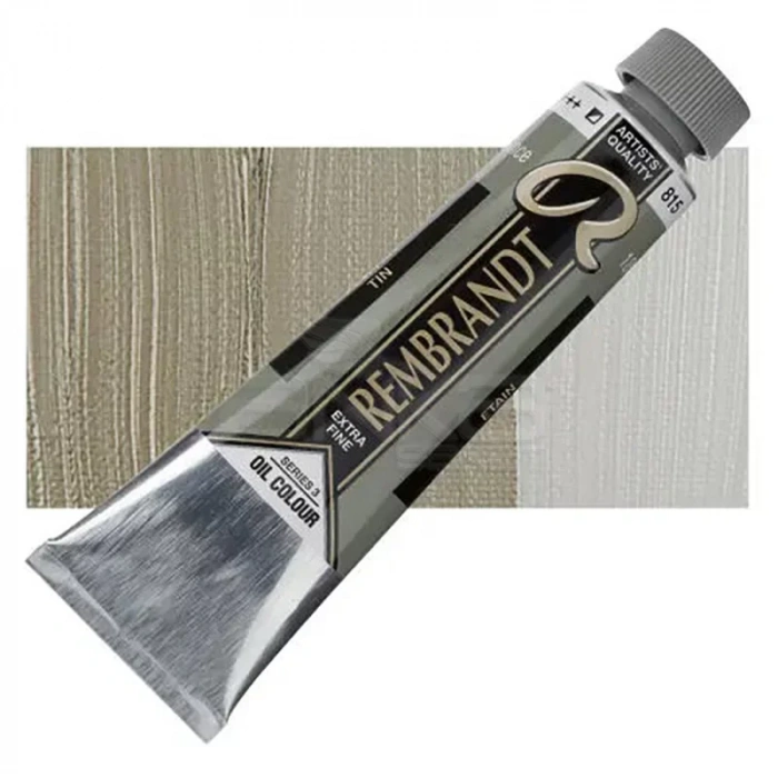 Rembrandt 40ml Yağlı Boya Seri:3 No:815 Pewter