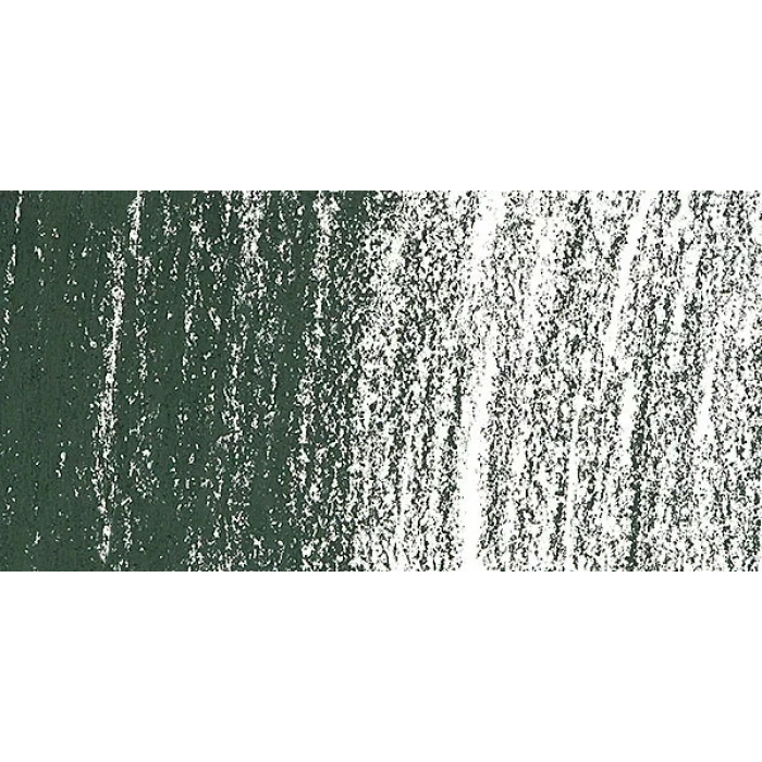 Rembrandt Soft Pastel Boya Cinnabar Green Deep 627.2