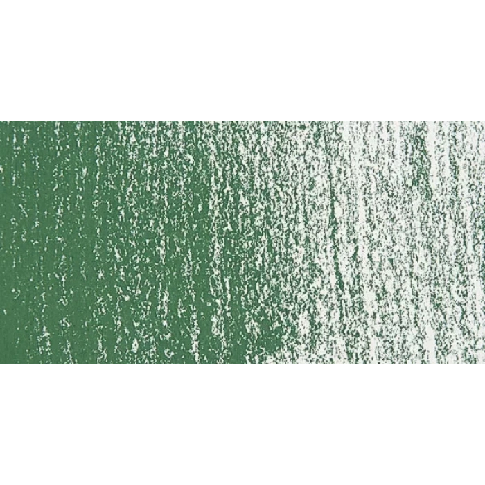 Rembrandt Soft Pastel Boya Cinnabar Green Deep 627.3