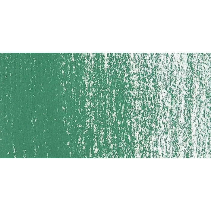 Rembrandt Soft Pastel Boya Cinnabar Green Deep 627.5