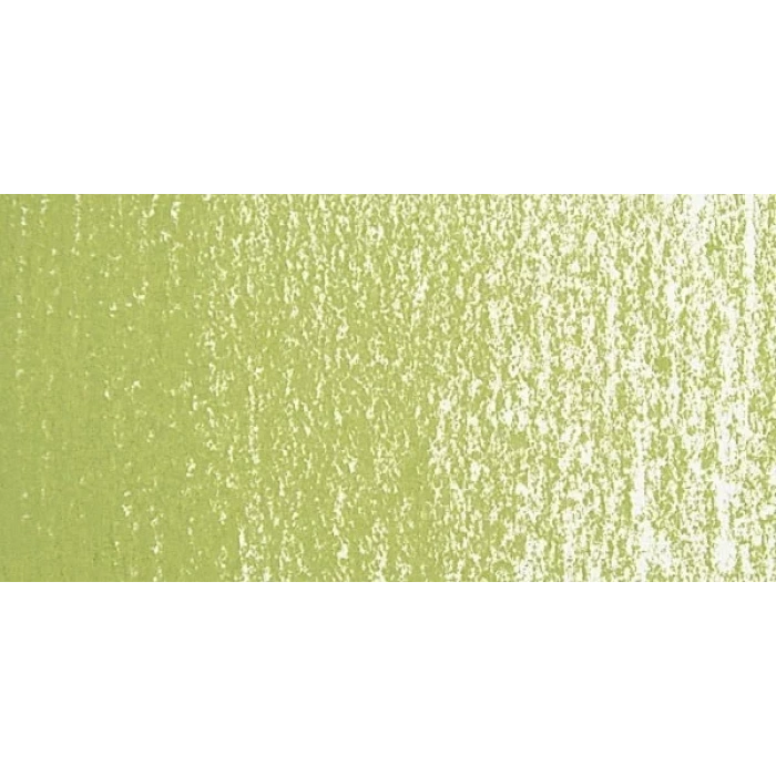 Rembrandt Soft Pastel Boya Permanent Yellow Green 633.3