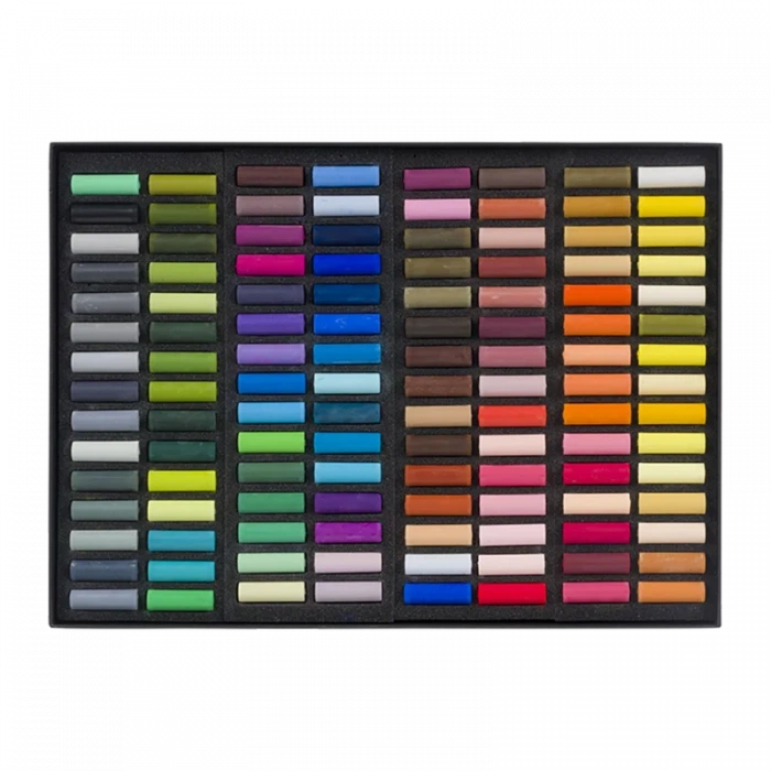 Rembrandt Soft Pastel Gen. Sele. Yarım Boy 120li Set