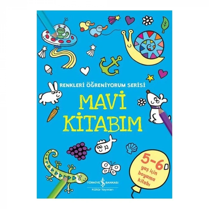 Renkleri Öğreniyorum Serisi -  368951