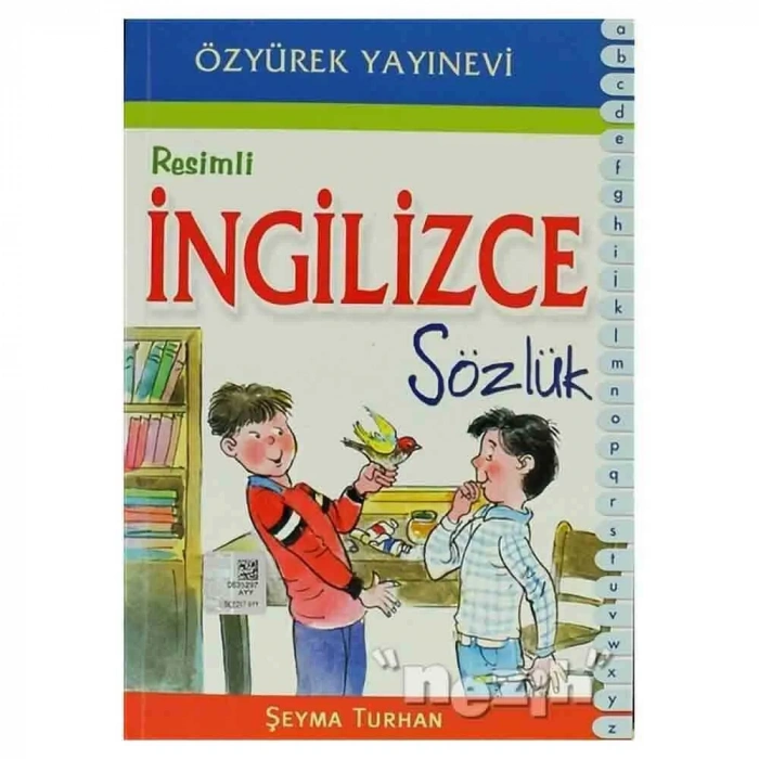 Resimli İngilizce Sözlük