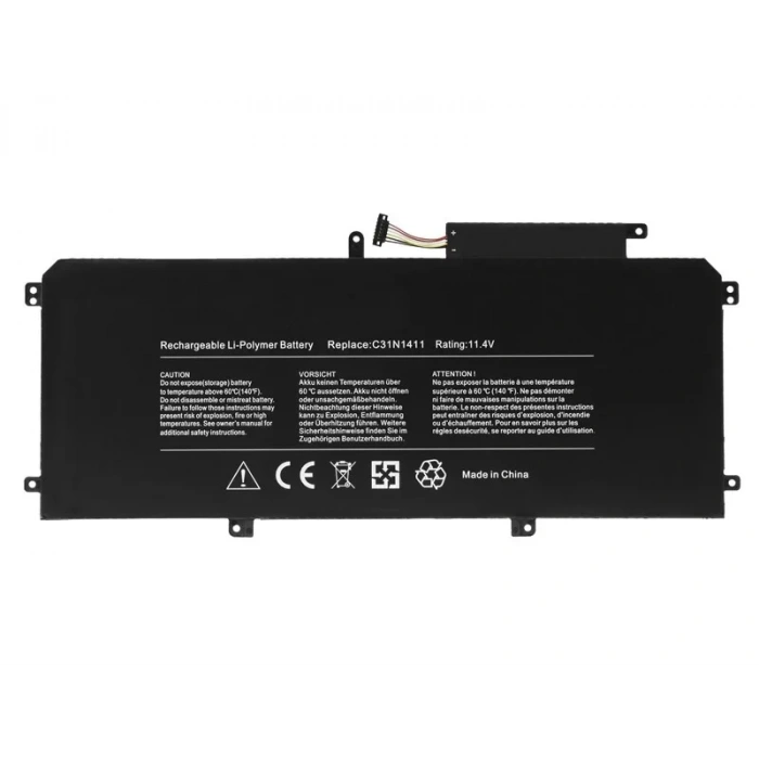 RETRO Asus UX305C, UX305F, C31N1411 Notebook Bataryası