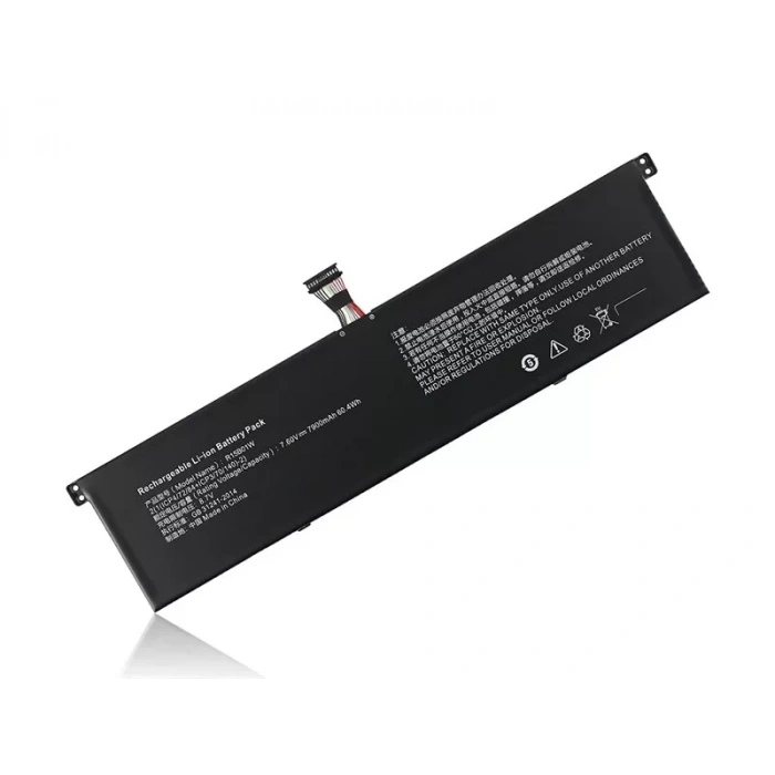 RETRO Xiaomi Mi Notebook 15 (2017), R15B01W Notebook Bataryası