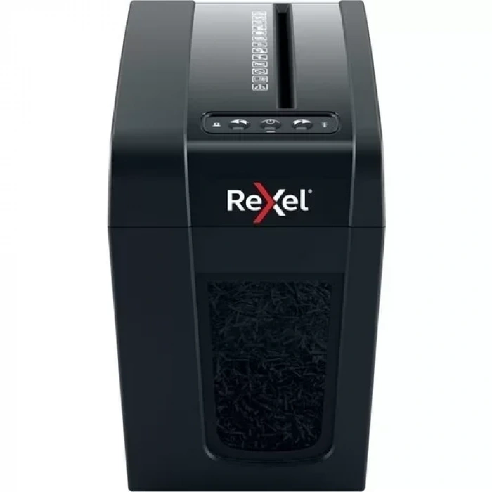 Rexel X10-sl Secure Ev Tipi Evrak İmha Makinesi Çapraz Kesim 18lt (2020127eu)