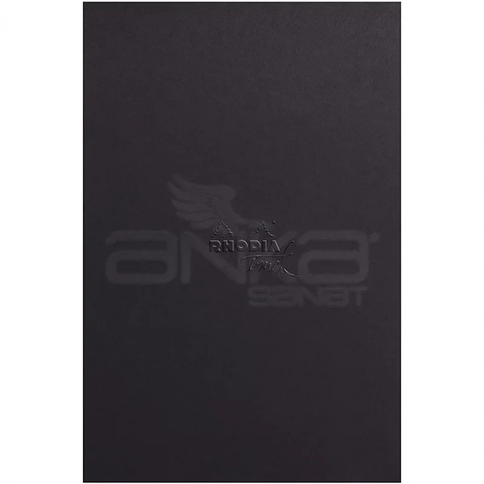 Rhodia Touch Calligrapher Pad Bez Cilti Blok 50 Yaprak 130g