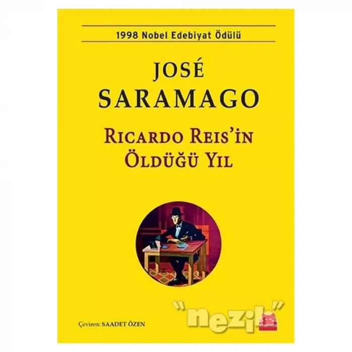 Ricardo Reis’in Öldüğü Yıl