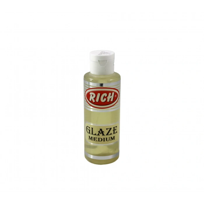 RICH 11391 GLAZE NATUREL ŞEFFAFLAŞTIRICI 120 cc 03407