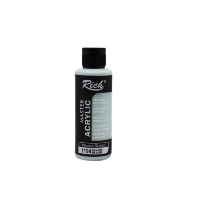 Rıch Akrilik Boya 1194 Havana 120 Cc
