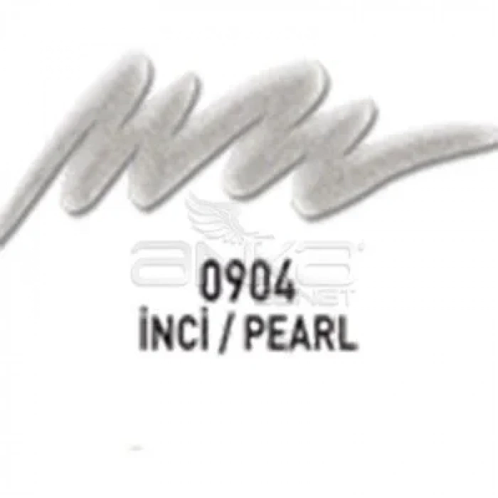 Rich Boyutlu Boncuk Boya Metalik 60cc 904 İnci Beyazı