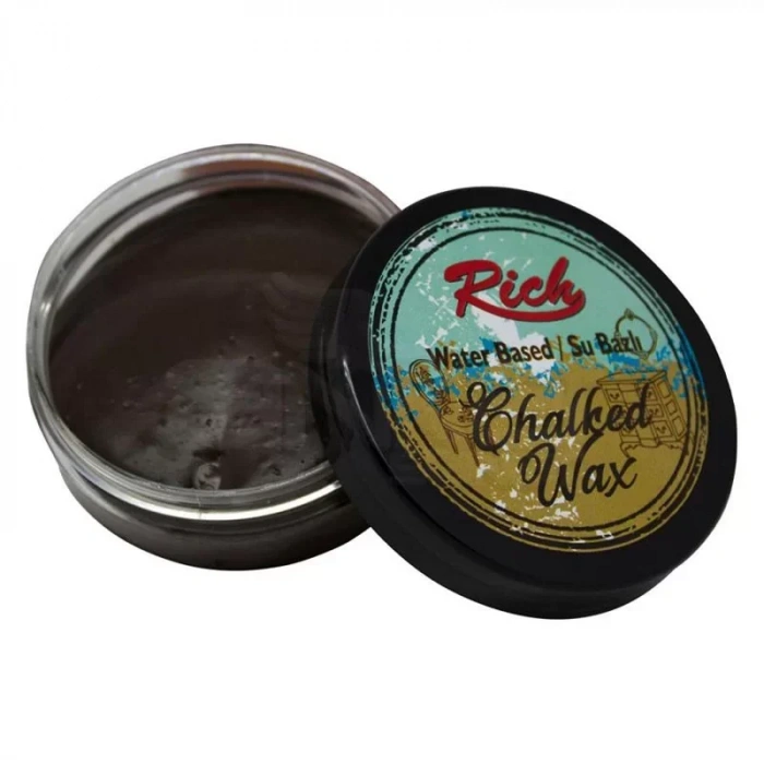 Rich Chalked Wax 50ml 11006 Chocolate