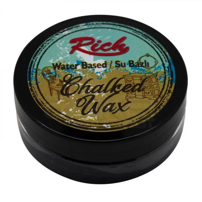 Rich Chalked Wax 50ml 11007 Black