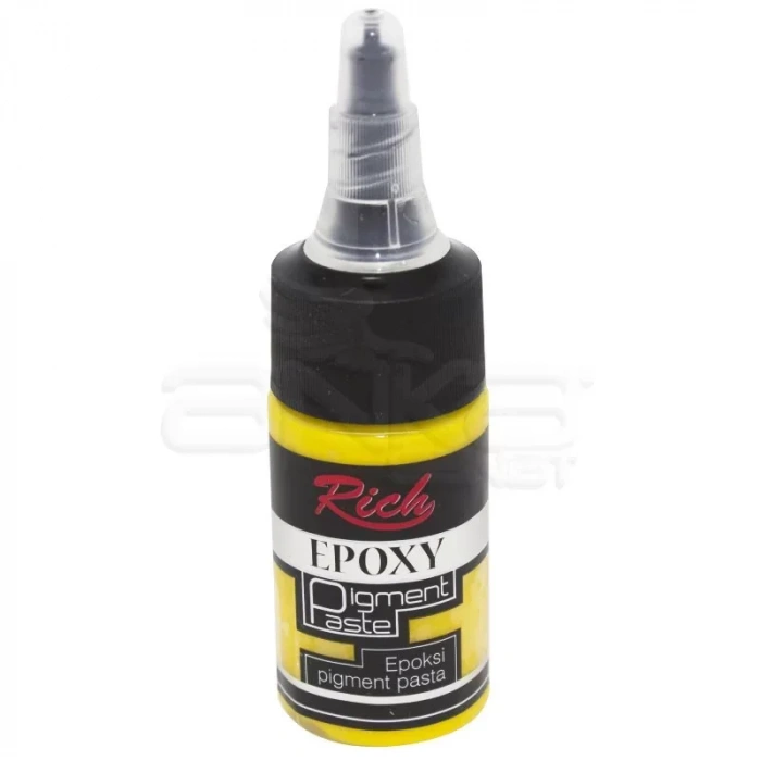 Rich Epoksi Pigment Pasta 20cc 365 Sarı