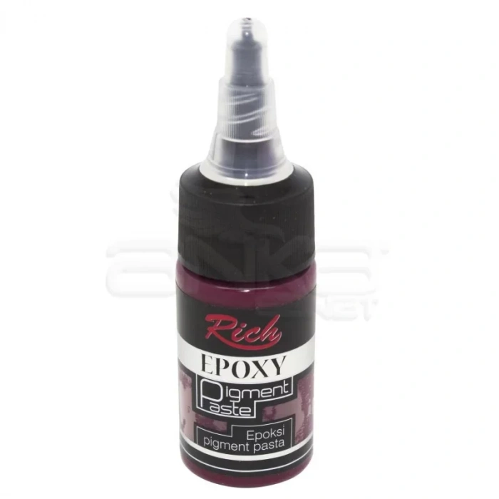 Rich Epoksi Pigment Pasta 20cc 367 Magenta