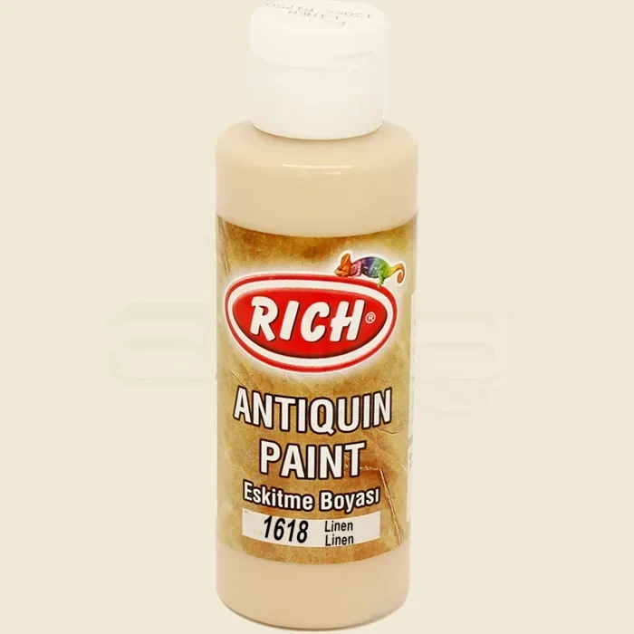 Rich Eskitme Boyası 120ml 1618 Linen