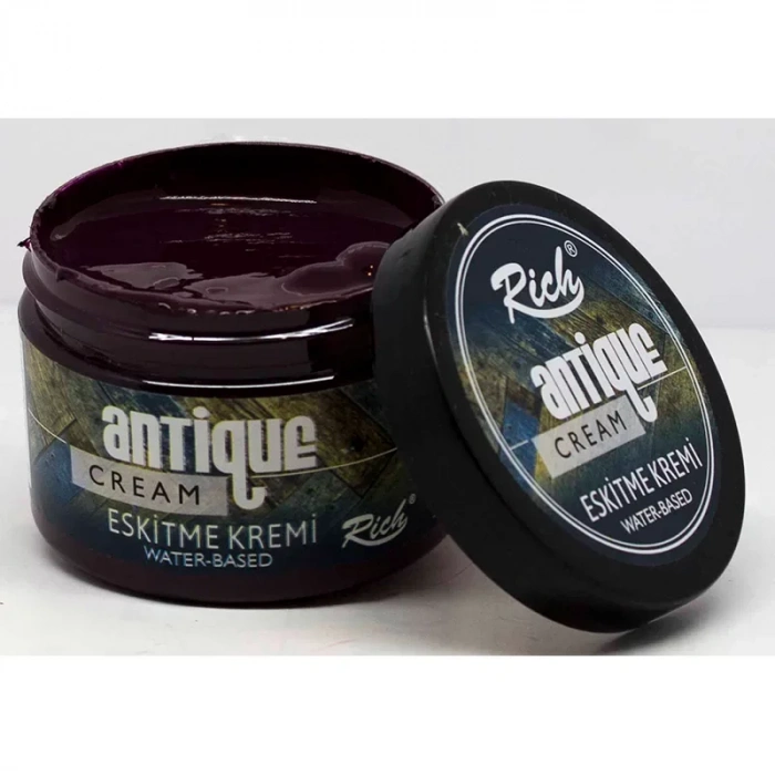 Rich Eskitme Kremi 150ml 4010 Antik Bordo