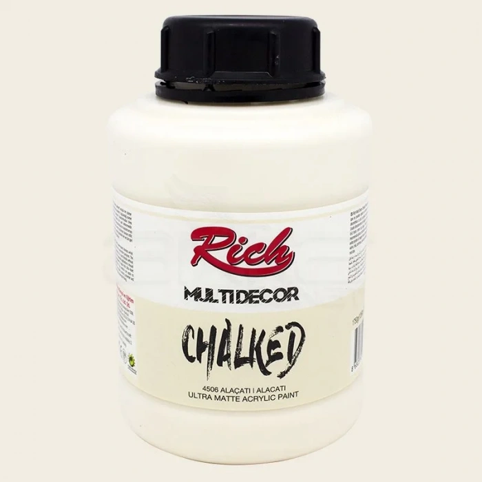 Rich Multi Decor Chalked Akrilik Boya 1750ml 4506 Alaçatı