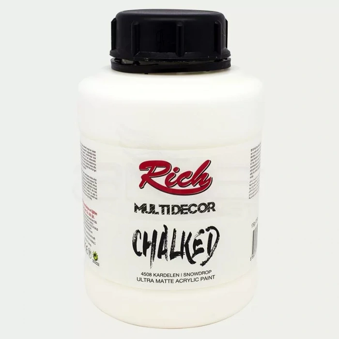 Rich Multi Decor Chalked Akrilik Boya 1750ml 4508 Kardelen