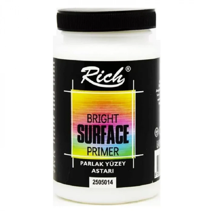 RICH PARLAK YÜZEY ASTARI 5014 250 cc