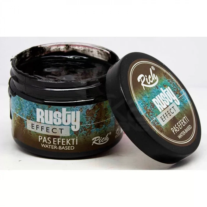 Rich Pas Efekti 150ml 5001 Siyah