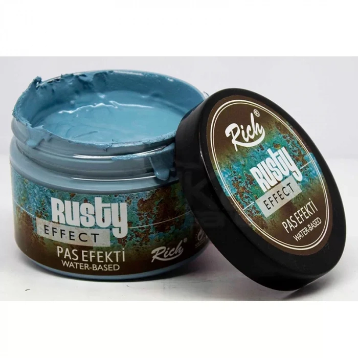 Rich Pas Efekti 150ml 5002 Ege Mavi
