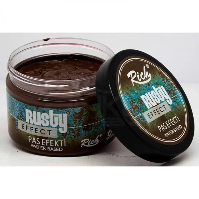 Rich Pas Efekti 150ml 5005 Pas Kahve