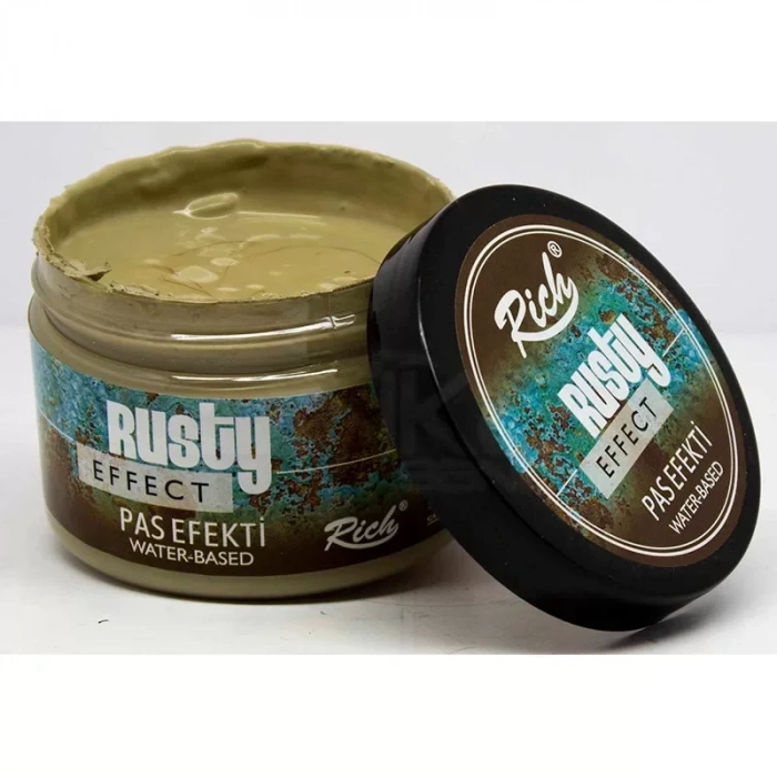 Rich Pas Efekti 150ml 5007 Kum Beji