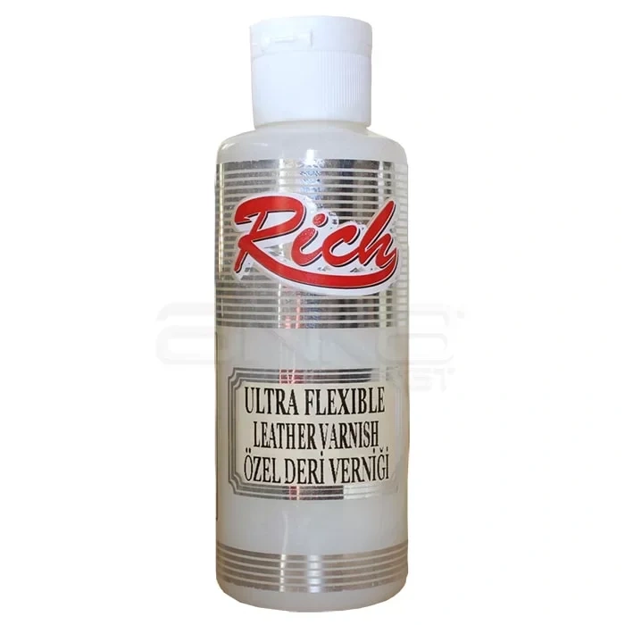 Rich Ultra Flexible Leather Varnish Özel Deri Verniği