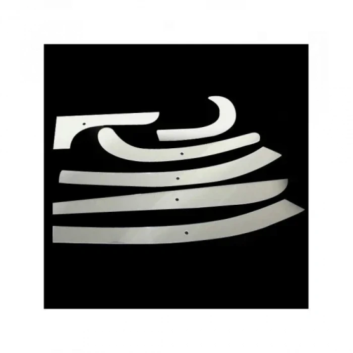 Riga Cetvel Takımı Pls.6 Parça