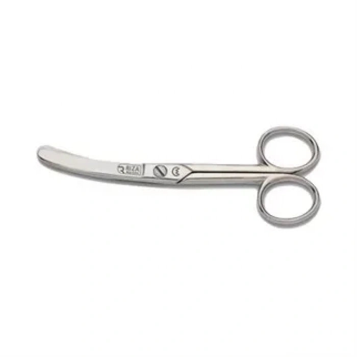 Rıza Yana Eğri Manifaturacı Makası M-159 (BA 574)