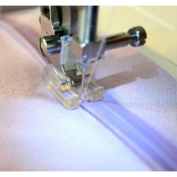 Rj-601 Gizli Fermuar Ayağı (plastik)