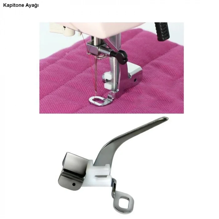 Rj-701 Kapitone Ayağı