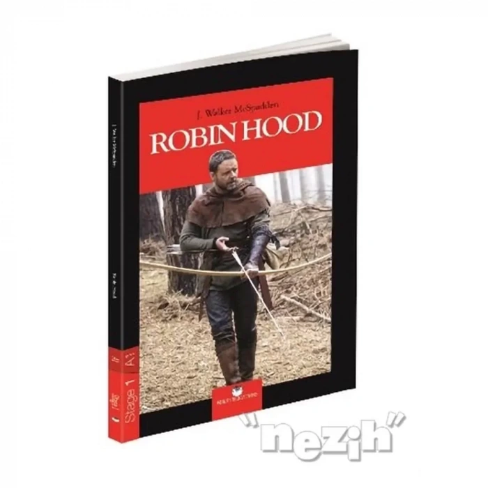 Robin Hood - Stage 1