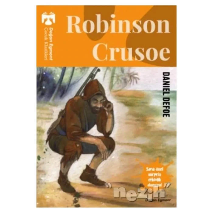Robinson Crusoe  328541