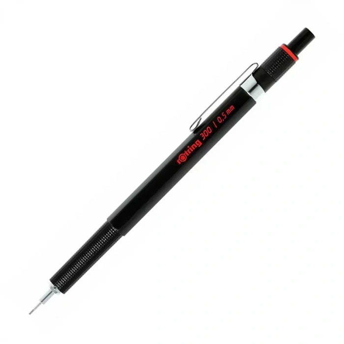 Rotring 300 Versatil Kalem 05 Siyah (1904726)